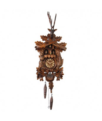 Rabbit, Bird and Deer